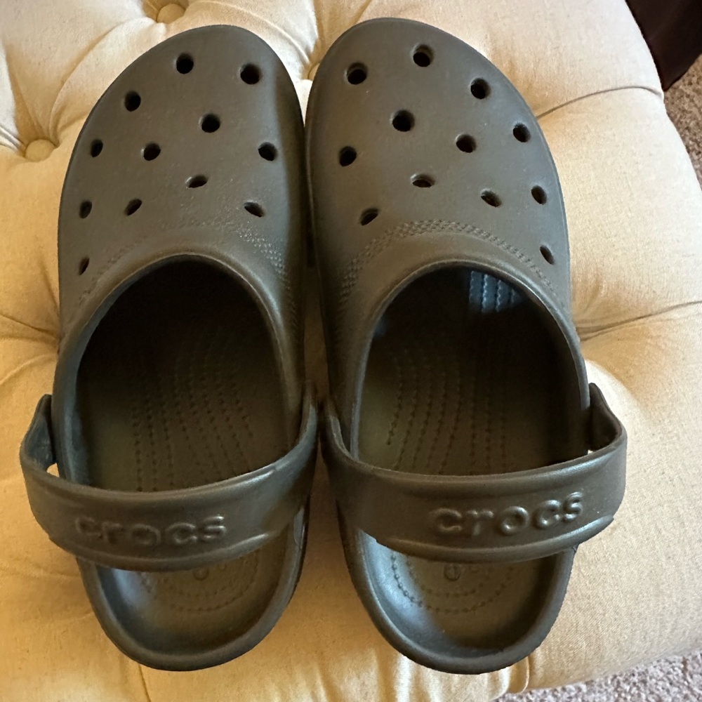 CROCS Classic Dark Gray